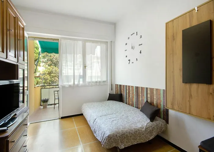 Casa Dica Lejlighed Rapallo