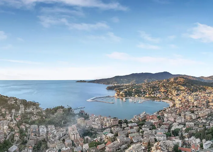 Casa Dica Lejlighed Rapallo