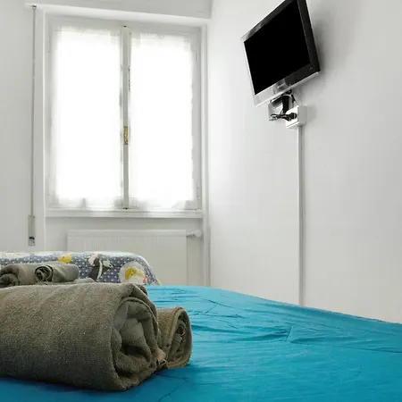 Lägenhet Casa Dica Rapallo